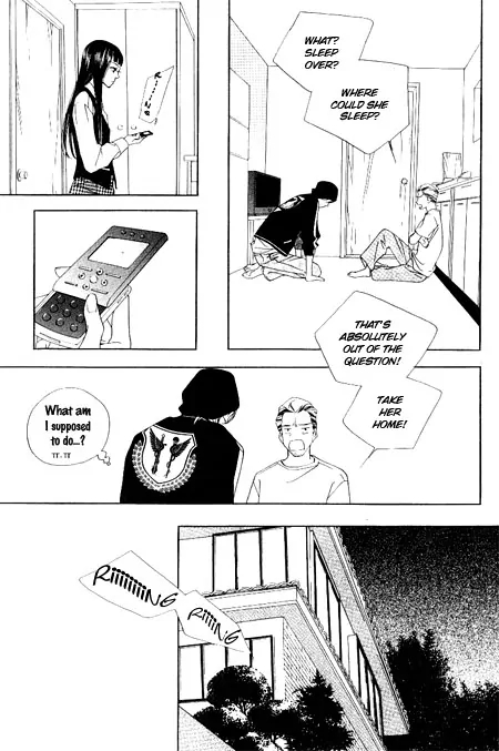 The Flowers of Evil Chapter 12 image 09